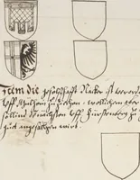 An illustration from Silbereisen: Chronicon Helvetiae, Part I (1576)