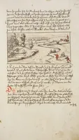 An illustration from Silbereisen: Chronicon Helvetiae, Part I (1576)
