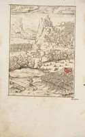 An illustration from Silbereisen: Chronicon Helvetiae, Part I (1576)