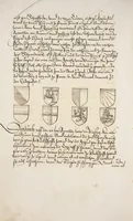 An illustration from Silbereisen: Chronicon Helvetiae, Part I (1576)