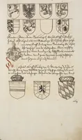 An illustration from Silbereisen: Chronicon Helvetiae, Part I (1576)