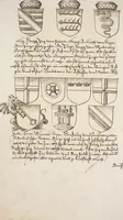 An illustration from Silbereisen: Chronicon Helvetiae, Part I (1576)