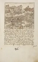 An illustration from Silbereisen: Chronicon Helvetiae, Part I (1576)