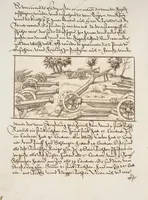 An illustration from Silbereisen: Chronicon Helvetiae, Part I (1576)