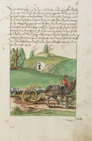 An illustration from Silbereisen: Chronicon Helvetiae, Part II (1572)