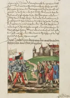 An illustration from Silbereisen: Chronicon Helvetiae, Part II (1572)
