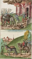Picture 81 of 167 from Silbereisen: Chronicon Helvetiae, Part II (1572), leaf 279