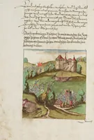 An illustration from Silbereisen: Chronicon Helvetiae, Part II (1572)