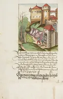 Picture 110 of 167 from Silbereisen: Chronicon Helvetiae, Part II (1572), leaf 360