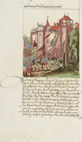 Picture 117 of 167 from Silbereisen: Chronicon Helvetiae, Part II (1572), leaf 392
