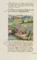 An illustration from Silbereisen: Chronicon Helvetiae, Part II (1572)