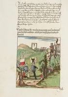 An illustration from Silbereisen: Chronicon Helvetiae, Part II (1572)