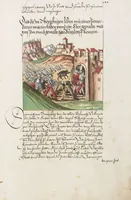 An illustration from Silbereisen: Chronicon Helvetiae, Part II (1572)