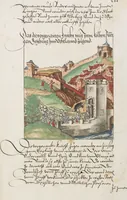Picture 153 of 167 from Silbereisen: Chronicon Helvetiae, Part II (1572), leaf 493
