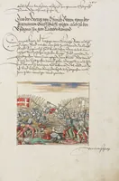 An illustration from Silbereisen: Chronicon Helvetiae, Part II (1572)