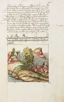 An illustration from Silbereisen: Chronicon Helvetiae, Part II (1572)