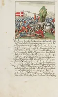An illustration from Silbereisen: Chronicon Helvetiae, Part II (1572)