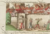 Picture 21 of 167 from Silbereisen: Chronicon Helvetiae, Part II (1572), leaf 66