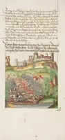 An illustration from Silbereisen: Chronicon Helvetiae, Part III (1572)