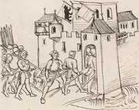 Picture 36 of 136 from Werner Schodoler, Eidgenössische Chronik, Vol. 3 (1514), leaf 162
