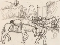 Picture 41 of 136 from Werner Schodoler, Eidgenössische Chronik, Vol. 3 (1514), leaf 175