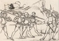 Picture 58 of 136 from Werner Schodoler, Eidgenössische Chronik, Vol. 3 (1514), leaf 237