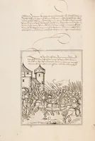 Picture 76 of 136 from Werner Schodoler, Eidgenössische Chronik, Vol. 3 (1514), leaf 316