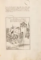 Picture 83 of 136 from Werner Schodoler, Eidgenössische Chronik, Vol. 3 (1514), leaf 331