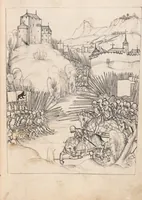 Picture 86 of 136 from Werner Schodoler, Eidgenössische Chronik, Vol. 3 (1514), leaf 355