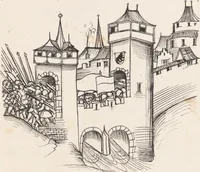 Picture 103 of 136 from Werner Schodoler, Eidgenössische Chronik, Vol. 3 (1514), leaf 439