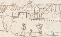 Picture 16 of 136 from Werner Schodoler, Eidgenössische Chronik, Vol. 3 (1514), leaf 47