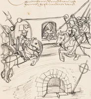 Picture 116 of 136 from Werner Schodoler, Eidgenössische Chronik, Vol. 3 (1514), leaf 479