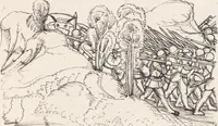 Picture 131 of 136 from Werner Schodoler, Eidgenössische Chronik, Vol. 3 (1514), leaf 539