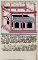 Picture 24 of 40 from Heraldry Guide of Hans Ulrich Fisch (1627), leaf 103