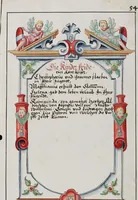 Picture 28 of 40 from Heraldry Guide of Hans Ulrich Fisch (1627), leaf 117
