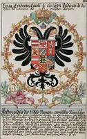 An illustration from Heraldry Guide of Hans Ulrich Fisch (1627)
