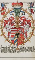 Picture 39 of 40 from Heraldry Guide of Hans Ulrich Fisch (1627), leaf 175