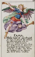 Picture 6 of 40 from Heraldry Guide of Hans Ulrich Fisch (1627), leaf 53