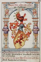 Picture 7 of 40 from Heraldry Guide of Hans Ulrich Fisch (1627), leaf 57