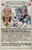Picture 16 of 40 from Heraldry Guide of Hans Ulrich Fisch (1627), leaf 79