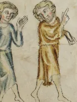 Picture 51 of 223 from Klosterneuburger Evangelienwerk (1340), leaf 162