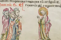 Picture 63 of 223 from Klosterneuburger Evangelienwerk (1340), leaf 217