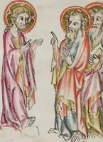 Picture 78 of 223 from Klosterneuburger Evangelienwerk (1340), leaf 283