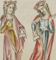 Picture 87 of 223 from Klosterneuburger Evangelienwerk (1340), leaf 327
