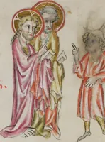 Picture 93 of 223 from Klosterneuburger Evangelienwerk (1340), leaf 371
