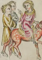 Picture 94 of 223 from Klosterneuburger Evangelienwerk (1340), leaf 371