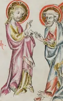Picture 101 of 223 from Klosterneuburger Evangelienwerk (1340), leaf 413