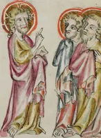 Picture 103 of 223 from Klosterneuburger Evangelienwerk (1340), leaf 419
