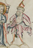 Picture 144 of 223 from Klosterneuburger Evangelienwerk (1340), leaf 478