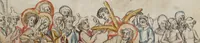 Picture 152 of 223 from Klosterneuburger Evangelienwerk (1340), leaf 482